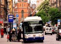 "Rīgas satiksme" 2013.gada aprīlī pārvadā par 13% vairāk pasažieru nekā pērn