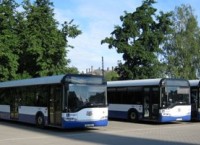 "Rīgas satiksme" to launch extra buses on route No. 1 on June 1 and 2