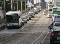 Maratona laikā tiks veiktas izmaiņas atsevišķos sabiedriskā transporta maršrutos