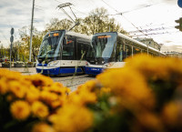 Sabiedriskais transports sāks kursēt pēc rudens kustības sarakstiem