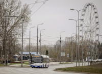 Starting 11 May, bus 57 will run more frequently and connect Ķīpsala with Torņakalns station