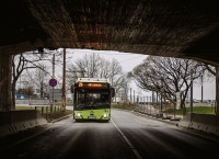 Naktī uz 17. maiju Rīgā atsāks kursēt nakts sabiedriskais transports