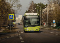 Aprīlī Rīgas sabiedriskajā transportā pārvadāti gandrīz 10,3 miljoni pasažieru