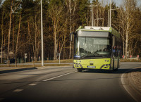 Izmaiņas pieturvietas nosaukumā 56. autobusa maršrutā