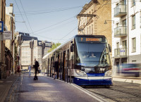 From 1 May there will be changes in the tram route network – a new route 14, route 2 will be extended to Mīlgrāvis and renamed tram 8