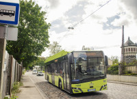 No 18. augusta uz laiku izmaiņas 20. un 63. autobusa maršrutā Matīsa ielas remonta laikā