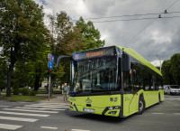 Jūnijā Rīgas sabiedriskajā transportā pārvadāti vairāk nekā 9 miljoni pasažieru