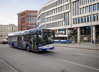 Timetables for trolleybus routes 14 and 17 and bus route 46 will change from 10 October