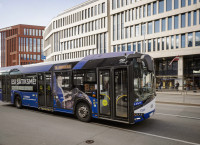 Sestdien, 27. jūnijā, sabiedriskais transports kursē pēc darba dienu grafika