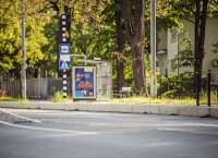 Bus and Trolleybus Stop "Grēcinieku iela" (towards Pārdaugava) to Be Relocated Temporarily Starting July 27
