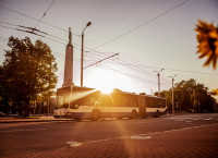 Rīgas sabiedriskajā transportā augustā pārvadāti vairāk nekā 9 miljoni pasažieru