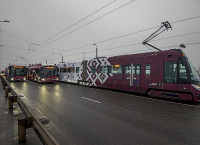 17. novembrī sabiedriskais transports kursēs pēc brīvdienu grafika; vakarā iespējami īslaicīgi kustības traucējumi