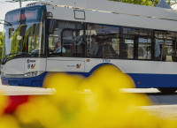 1. jūnijā, Bērnu un jauniešu svētku laikā Jaunmārupē, 10. un 55. autobuss kursēs pa apvedceļu