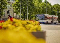 20. septembra pēcpusdienā Tvīda brauciena laikā iespējami sabiedriskā transporta kavējumi