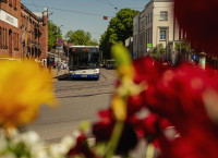 No 7. septembra 12., 34., 32. un 43. autobusa maršrutos būs jaunas pieturas