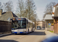 Siltumtīklu pārbūves laikā 44. un 46. maršruta autobusi kursēs pa apvedceļu