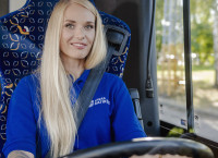 "Rīgas satiksme" aicina uz atvērto durvju dienu – nāc un uzzini, kā kļūt par autobusa vadītāju!