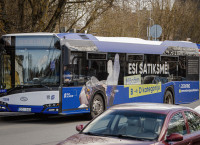 Remontdarbu dēļ uz laiku mainīsies 10. autobusa kustība Jaunmārupē