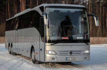 Mercedes Benz Tourismo