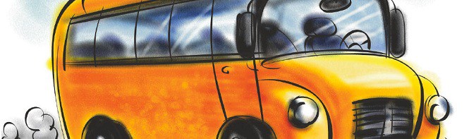 Bus driver
