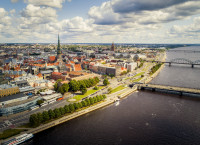 Rīgas satiksme transported more than 9.2 million passengers in August