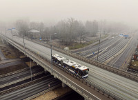 No 13. decembra palielināsies 16. autobusa reisu skaits līdz Sunīšiem