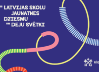 Sabiedriskā transporta maršruti nokļūšanai uz XIII Latvijas Skolu jaunatnes dziesmu un deju svētku pasākumiem