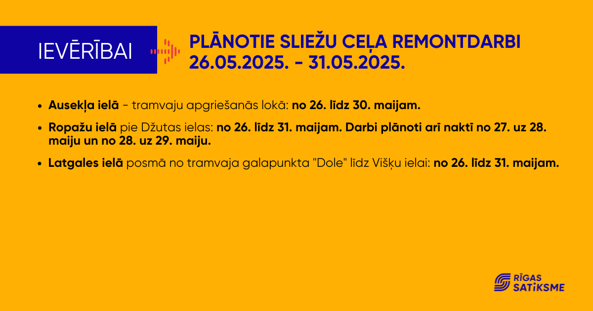 26.05.-31.05.2025