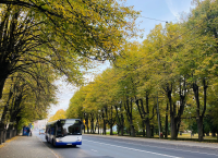 Jauna pieturvieta 48. autobusa maršrutā Čiekurkalnā