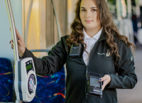 Rīgas satiksme has joined the Mission Zero initiative