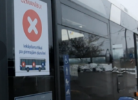 On routes with front-door boarding, working day passenger registrations have increased by 24%