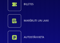 "Rīgas satiksmes" lietotnē veikti būtiski uzlabojumi