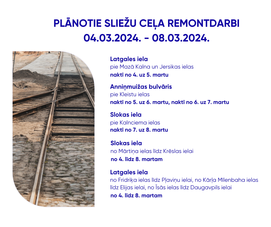 Par mums : Rīgas satiksme