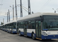 No 1. aprīļa tiks pārcelta 11., 18. un 23. trolejbusa maršruta pieturvieta "Centrālā stacija" 