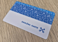 9. septembris ir pēdējā diena, lai pieteiktu “Skolēna karti” www.eriga.lv un saņemtu to skolā
