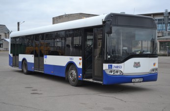 Mercedes Benz, Solaris Urbino 12m