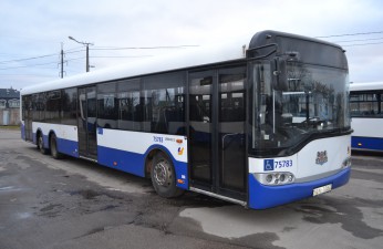 Mercedes Benz, Solaris Urbino 15m