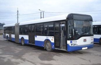 Mercedes Benz, Solaris Urbino 18m