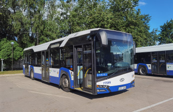 Solaris Urbino 12E6NK, 12 m