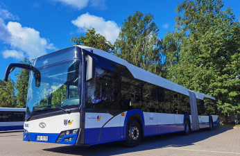 Solaris Urbino 18E6NK, 18 m