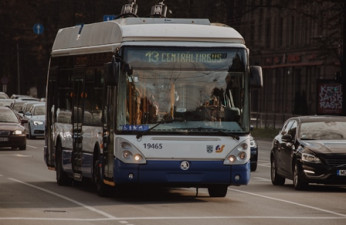 Trolejbuss