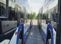 Public transport in Riga will be free at the end of European Mobility Week on 22 September 