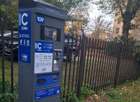 No 20. aprīļa paplašinās maksas autostāvvietu C un D zonas 