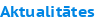 Aktualitātes